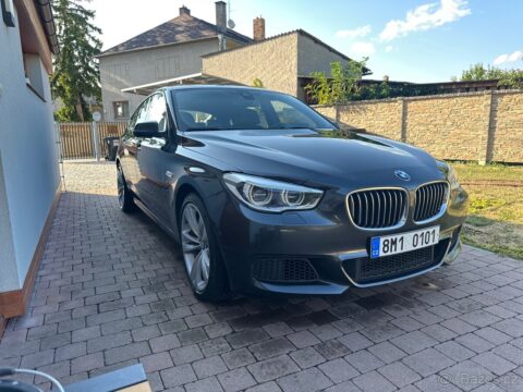 BMW 5 GT (2016) #1112