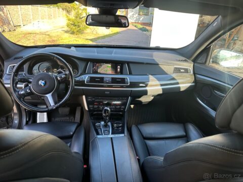 BMW 5 GT (2016) #1113