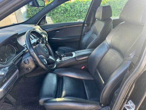 BMW 5 GT (2016) #1110