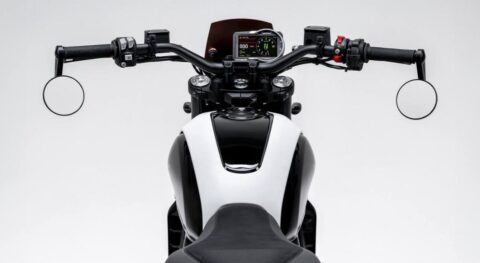 Ducati Scrambler 10° Anniversario Rizoma Edition – Limitovaná edice Model 2025 – 0 km – plná tovární záruka #1101