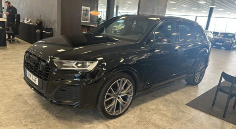 Audi Q7 50TDI Quattro #1120