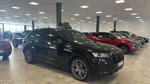 Audi Q7 50TDI Quattro #1121