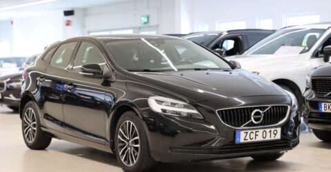 Volvo V40 T3 #1123