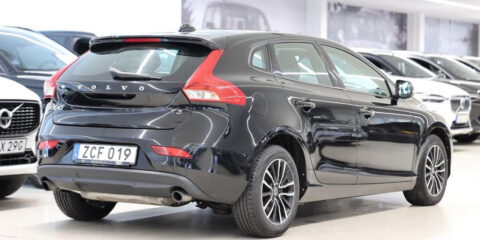 Volvo V40 T3 #1124