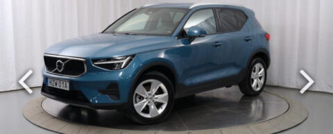 Volvo XC40 B4 #1126
