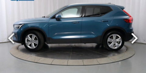 Volvo XC40 B4 #1127