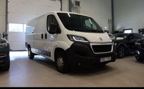 Peugeot BOXER #1131