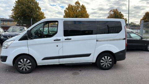 Ford Transit Custom #1136