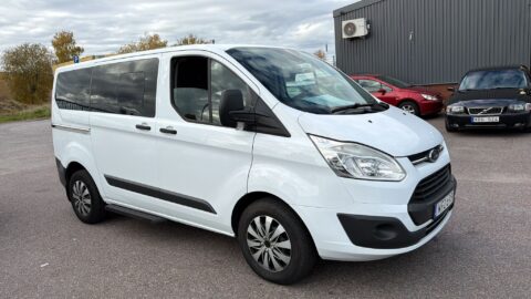 Ford Transit Custom #1135