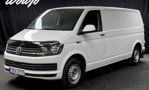 VW Transporter #1211
