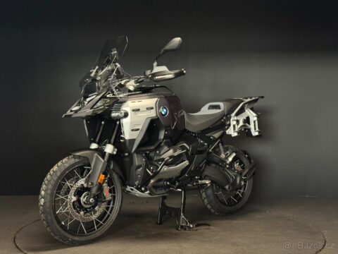 BMW R 1300 GSA Triple Black (2026) #1197