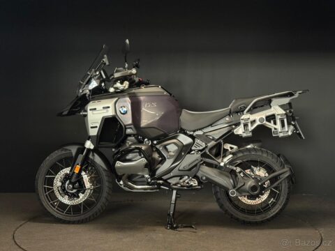 BMW R 1300 GSA Triple Black (2026) #1198