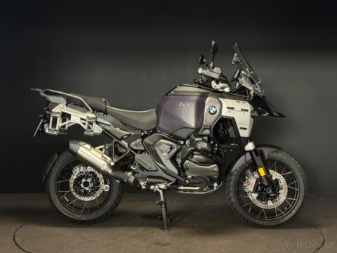 BMW R 1300 GSA Triple Black (2026) #1199