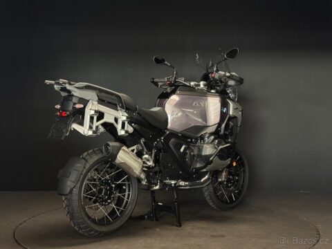 BMW R 1300 GSA Triple Black (2026) #1200