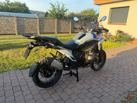 BMW R 1300 GS Trophy #1286