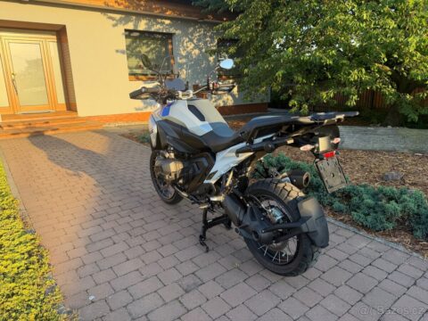 BMW R 1300 GS Trophy #1283