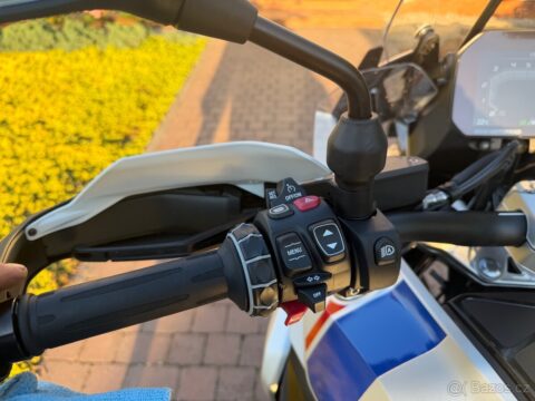 BMW R 1300 GS Trophy #1284