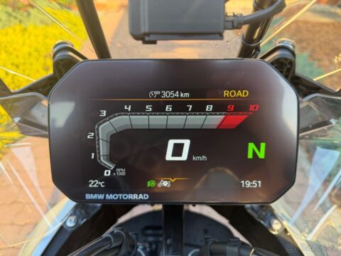 BMW R 1300 GS Trophy #1285