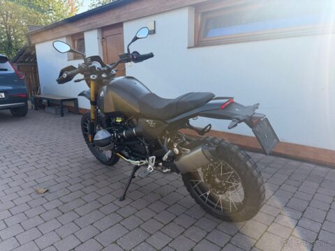 BMW R12 #1322